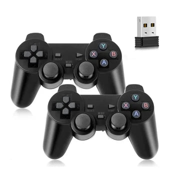 2 Wireless Controllers