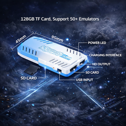 Vanturi X10 Pro Upgraded