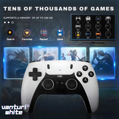 Vanturi Console™ (+2 FREE Controllers incl.)