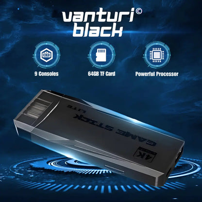 Vanturi Console™ (+2 FREE Controllers incl.)