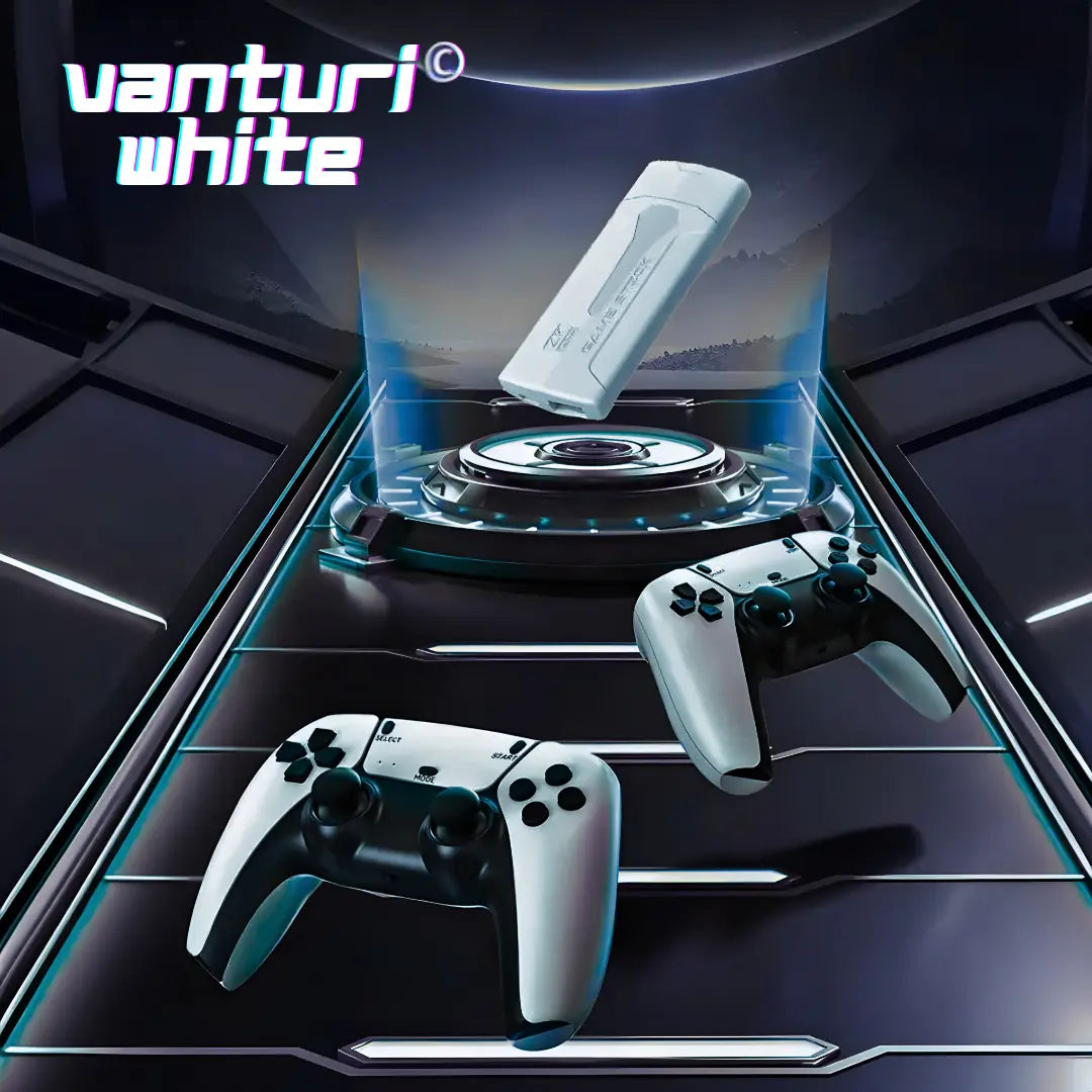 Vanturi Console™ (+2 FREE Controllers incl.)